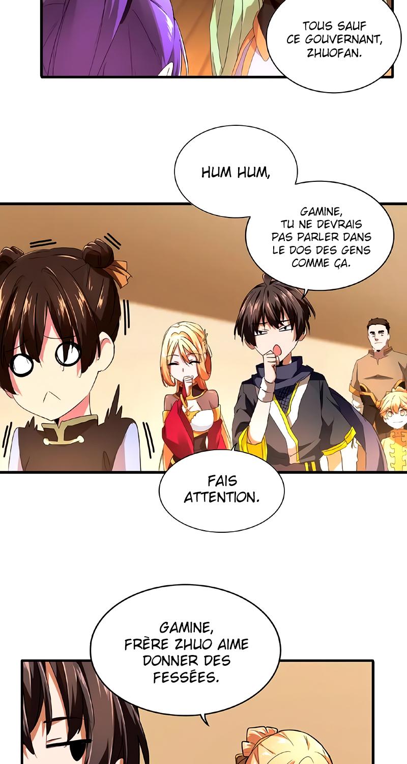 Read Demonic emperor FR Manga Online