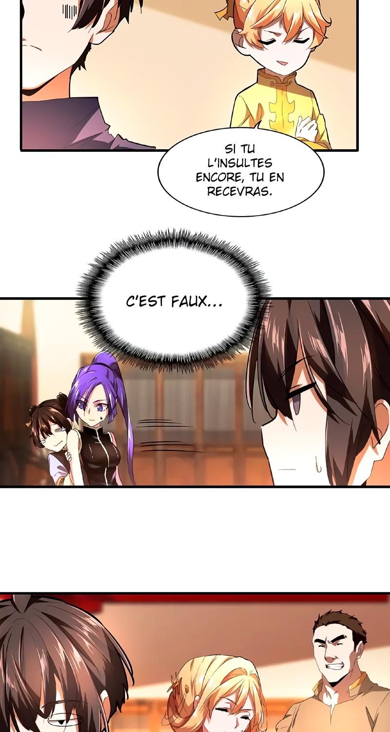 Read Demonic emperor FR Manga Online