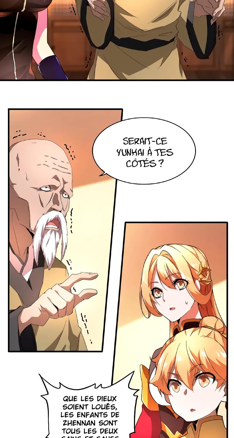 Read Demonic emperor FR Manga Online