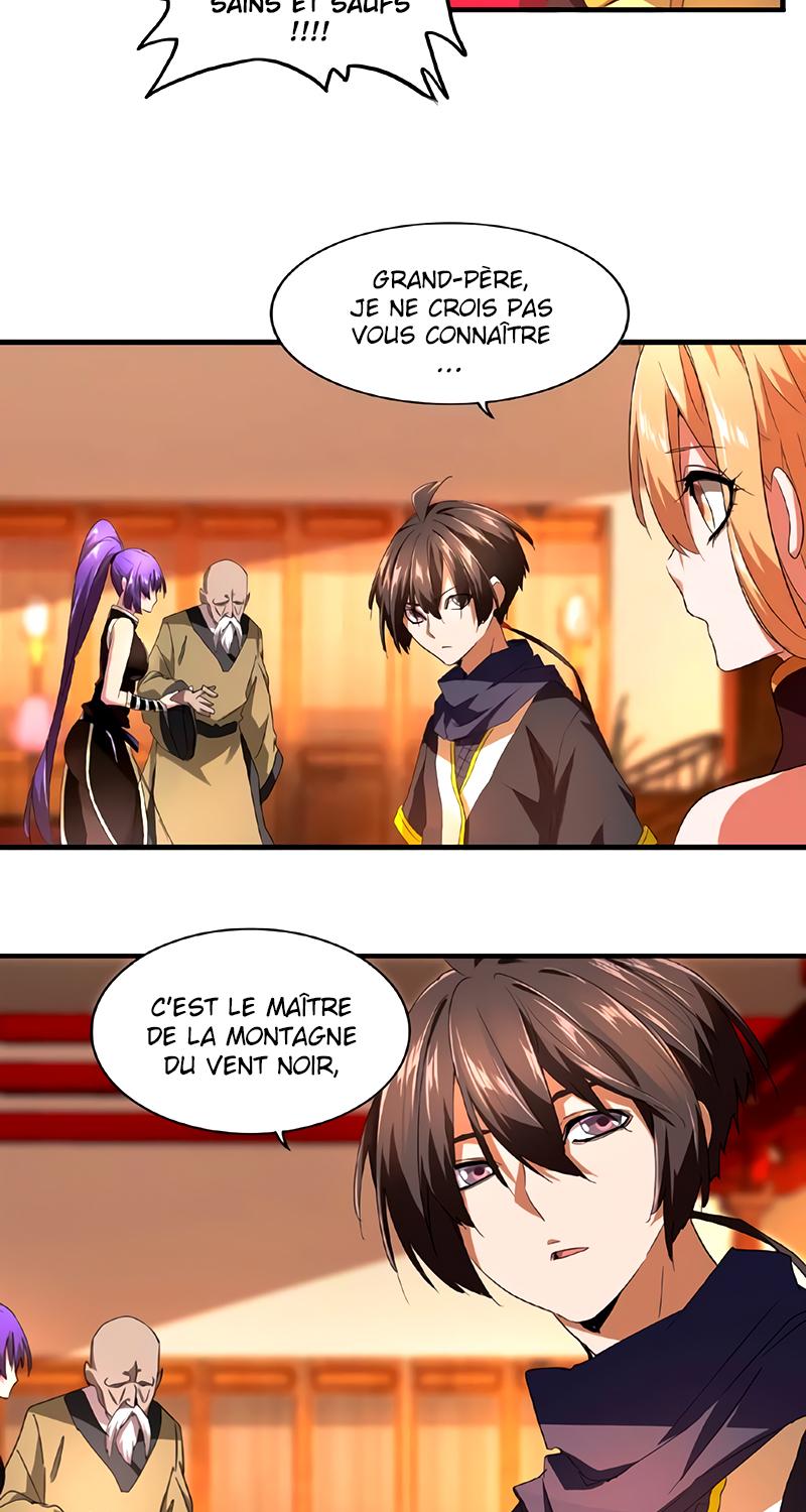 Read Demonic emperor FR Manga Online