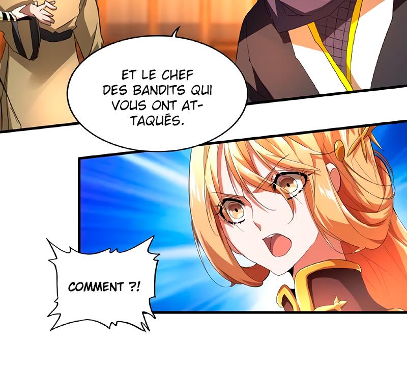 Read Demonic emperor FR Manga Online