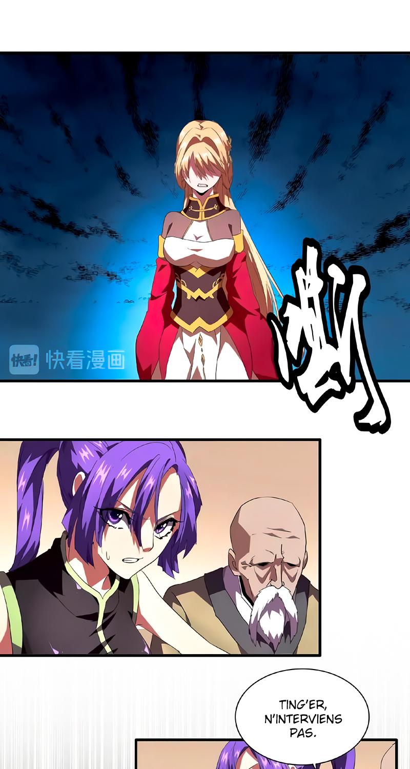 Read Demonic emperor FR Manga Online