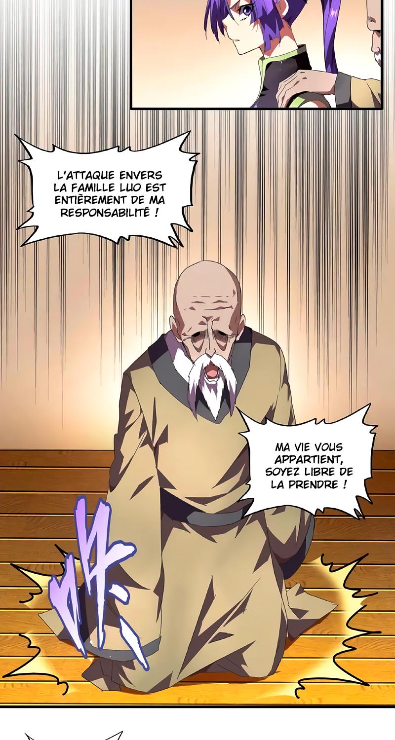 Read Demonic emperor FR Manga Online