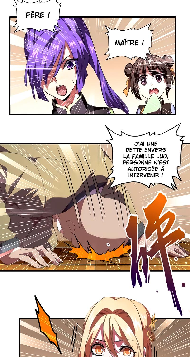 Read Demonic emperor FR Manga Online