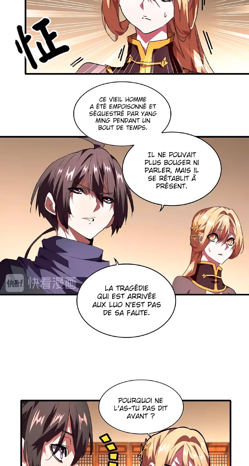 Read Demonic emperor FR Manga Online