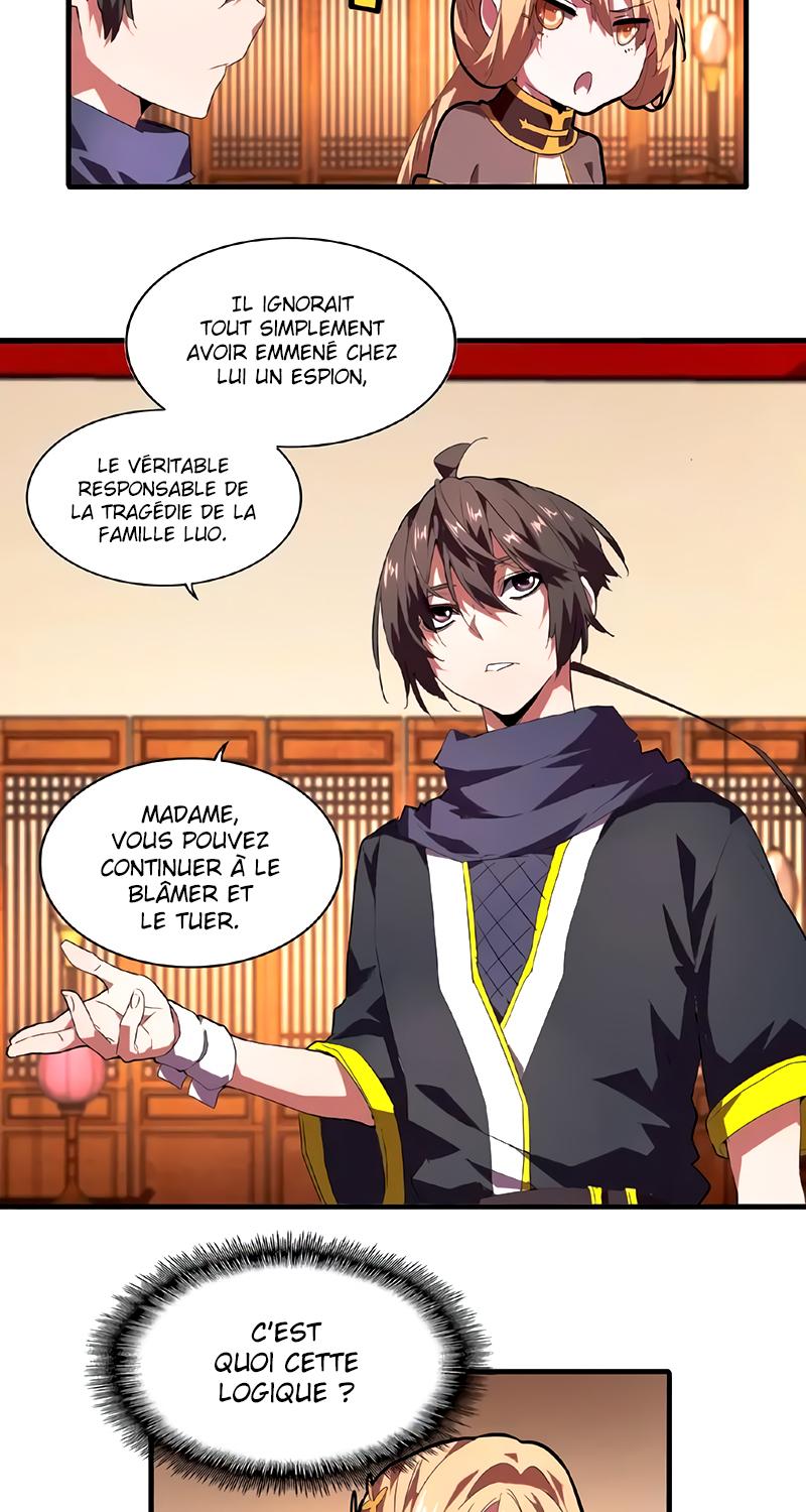 Read Demonic emperor FR Manga Online