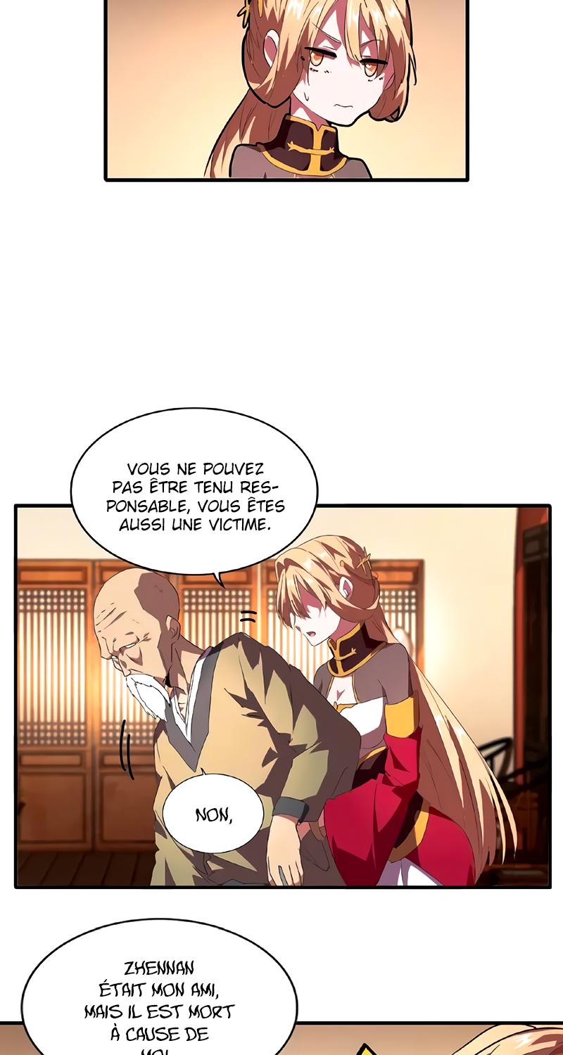 Read Demonic emperor FR Manga Online