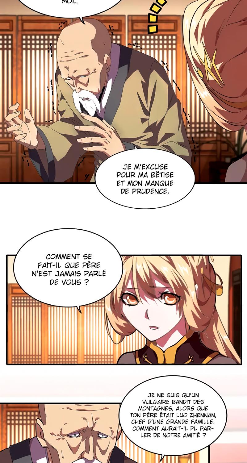 Read Demonic emperor FR Manga Online