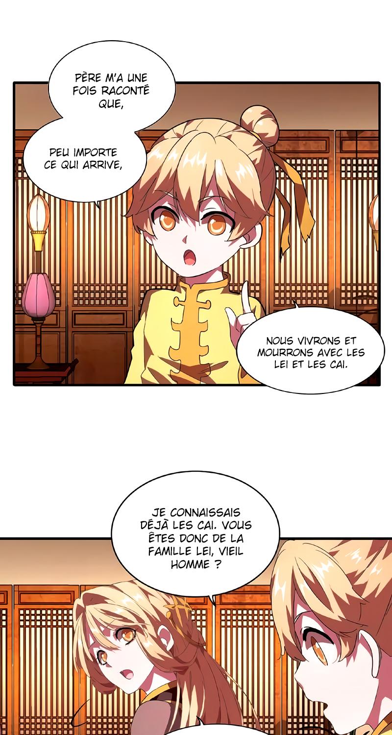 Read Demonic emperor FR Manga Online