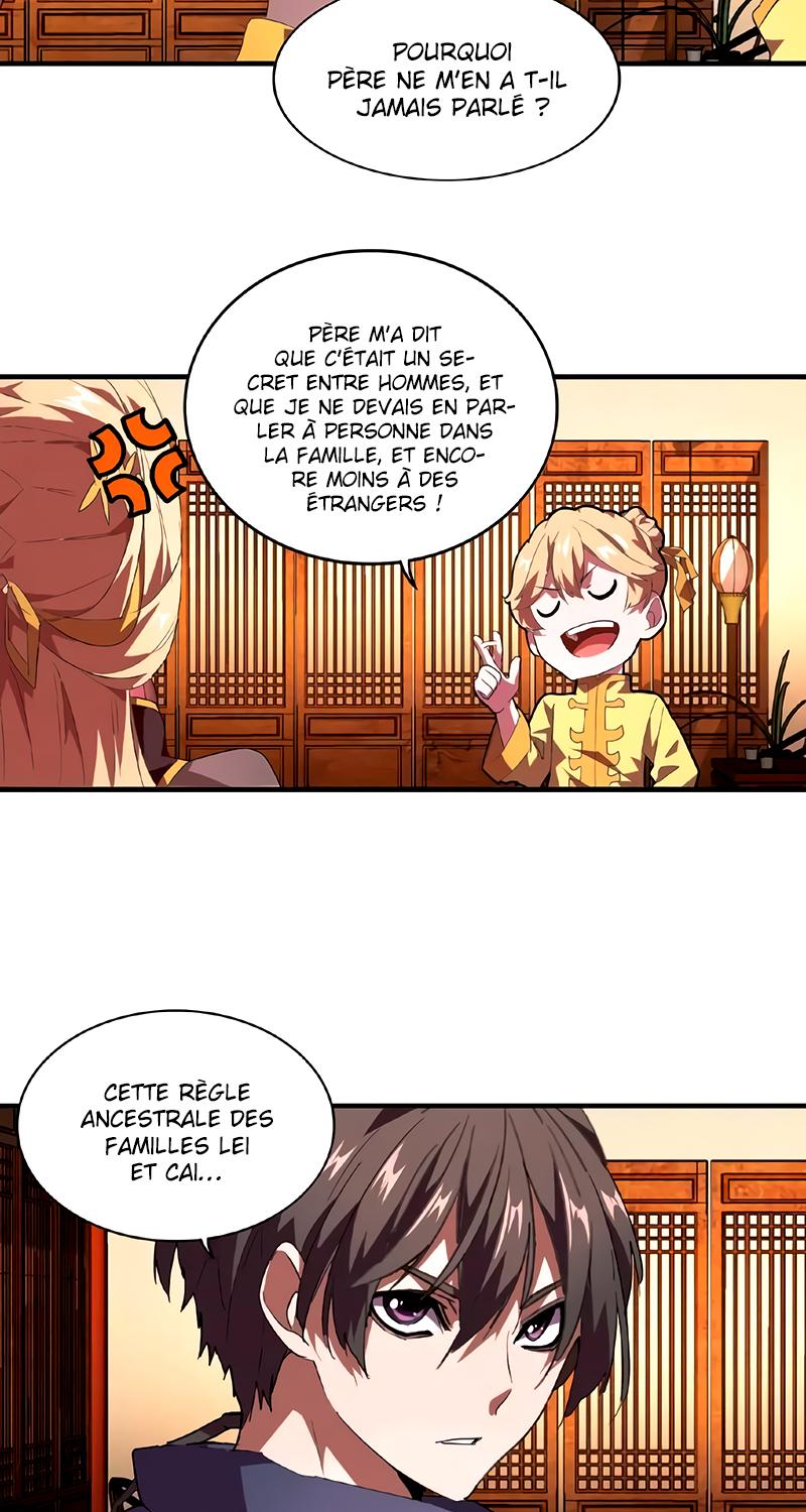 Read Demonic emperor FR Manga Online