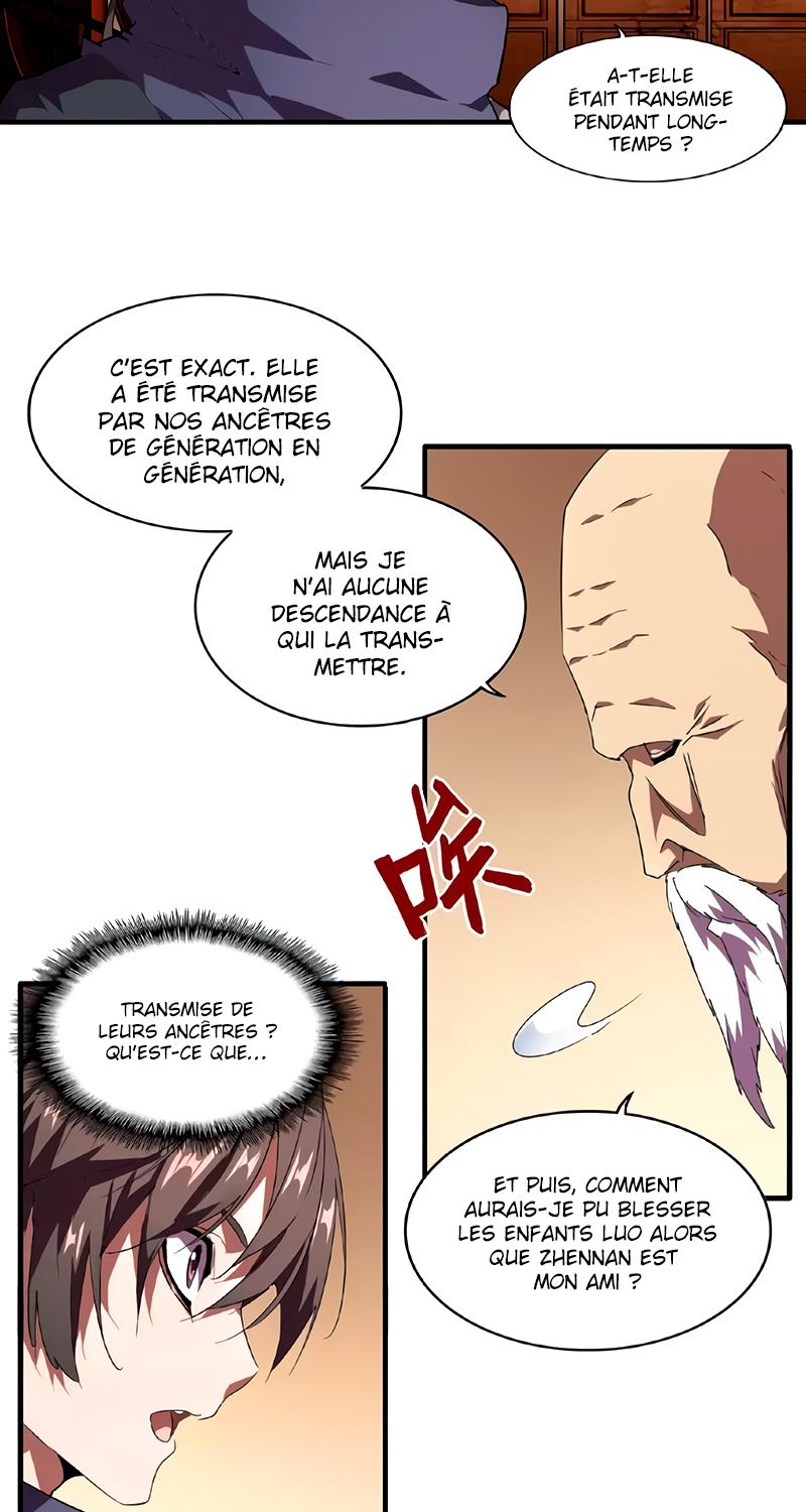 Read Demonic emperor FR Manga Online