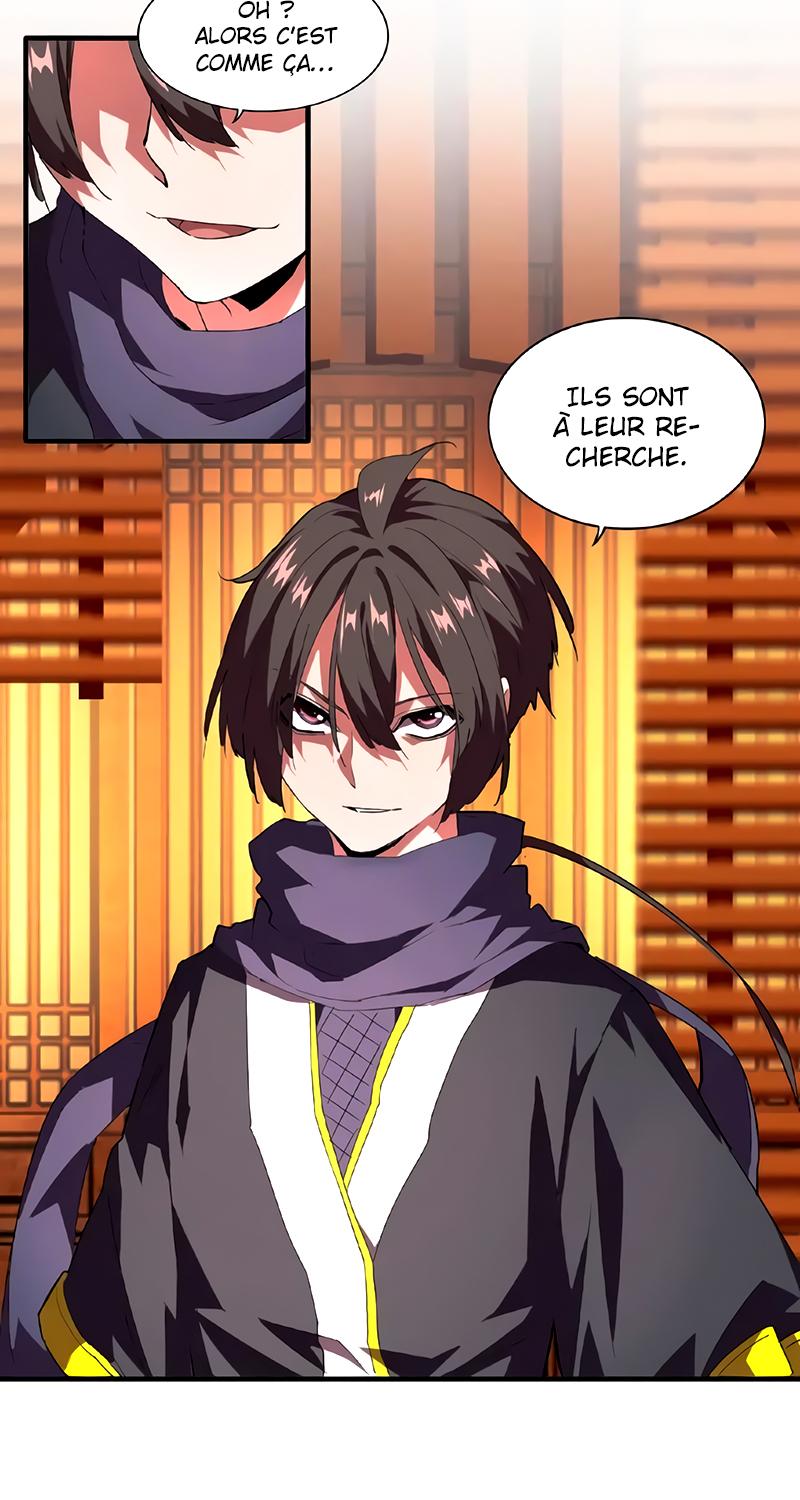 Read Demonic emperor FR Manga Online