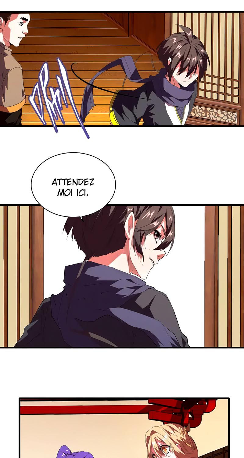 Read Demonic emperor FR Manga Online