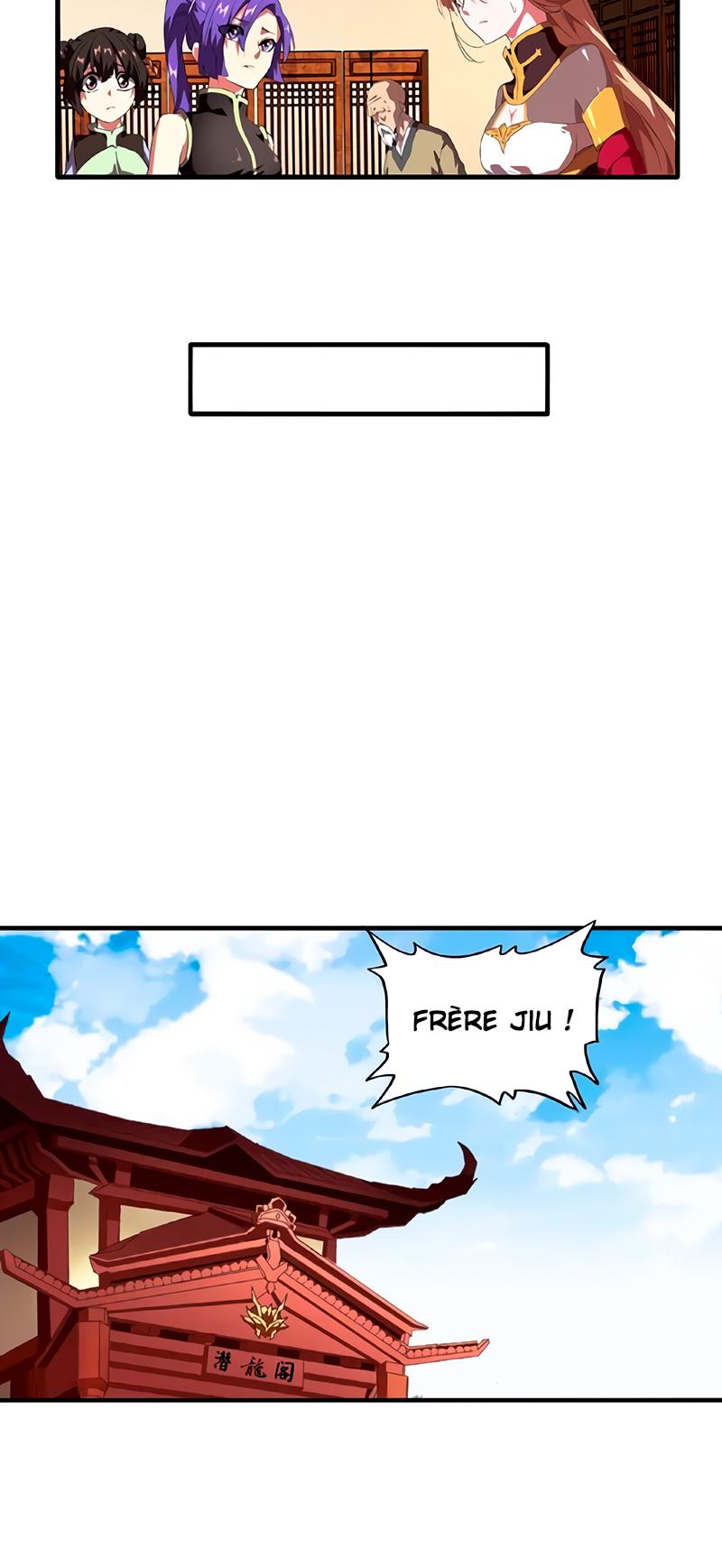 Read Demonic emperor FR Manga Online