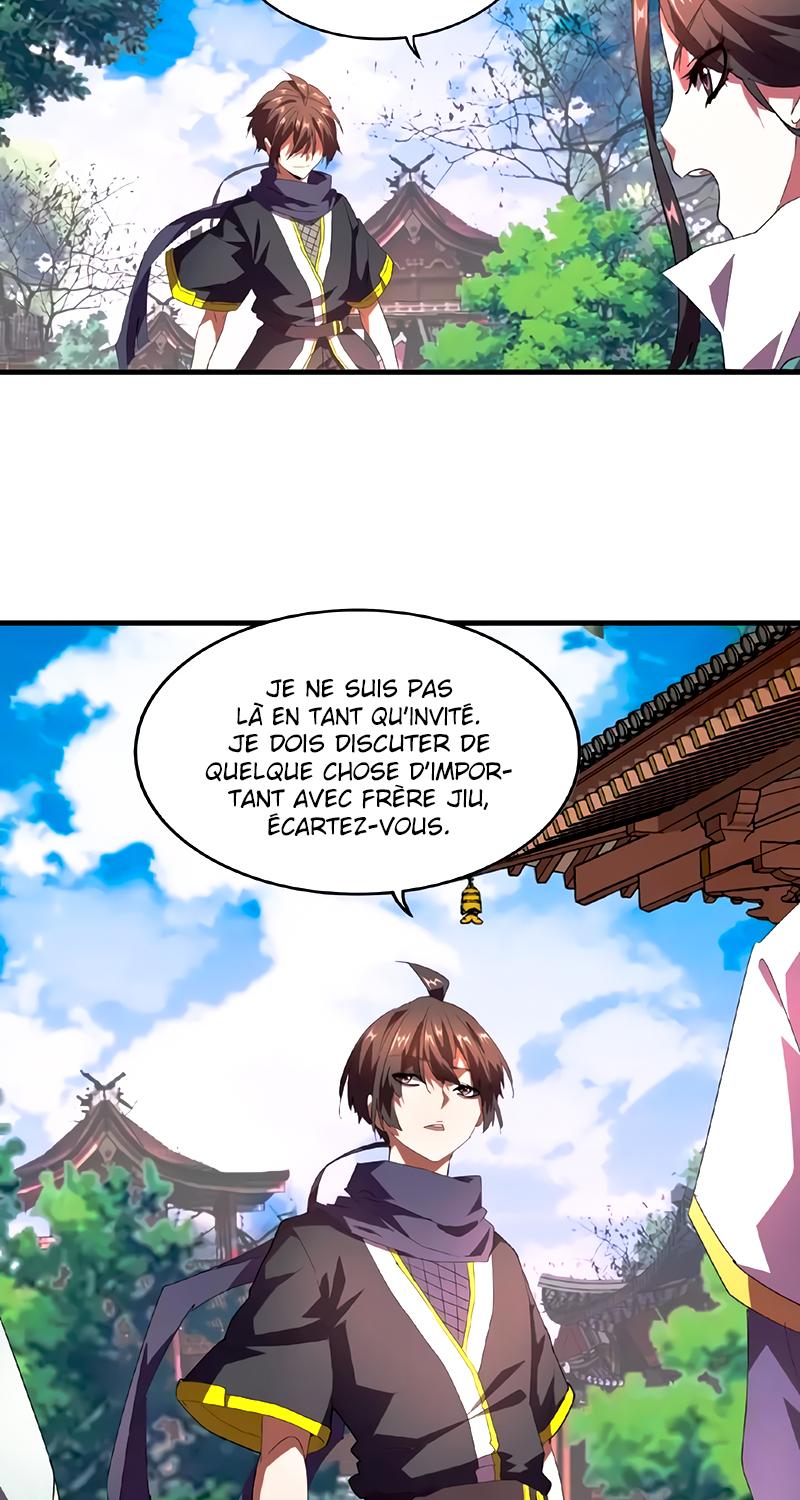 Read Demonic emperor FR Manga Online