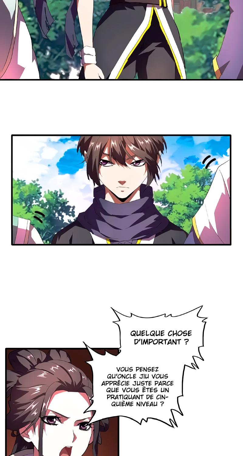 Read Demonic emperor FR Manga Online