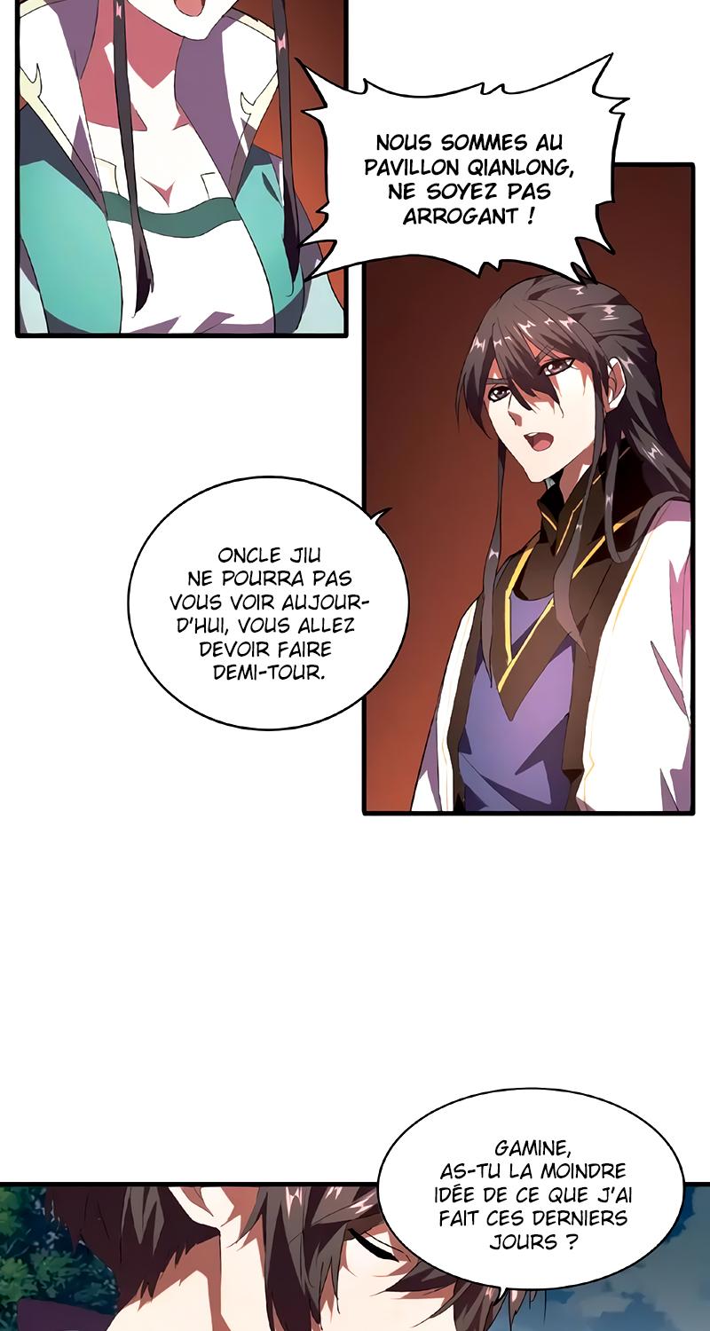 Read Demonic emperor FR Manga Online