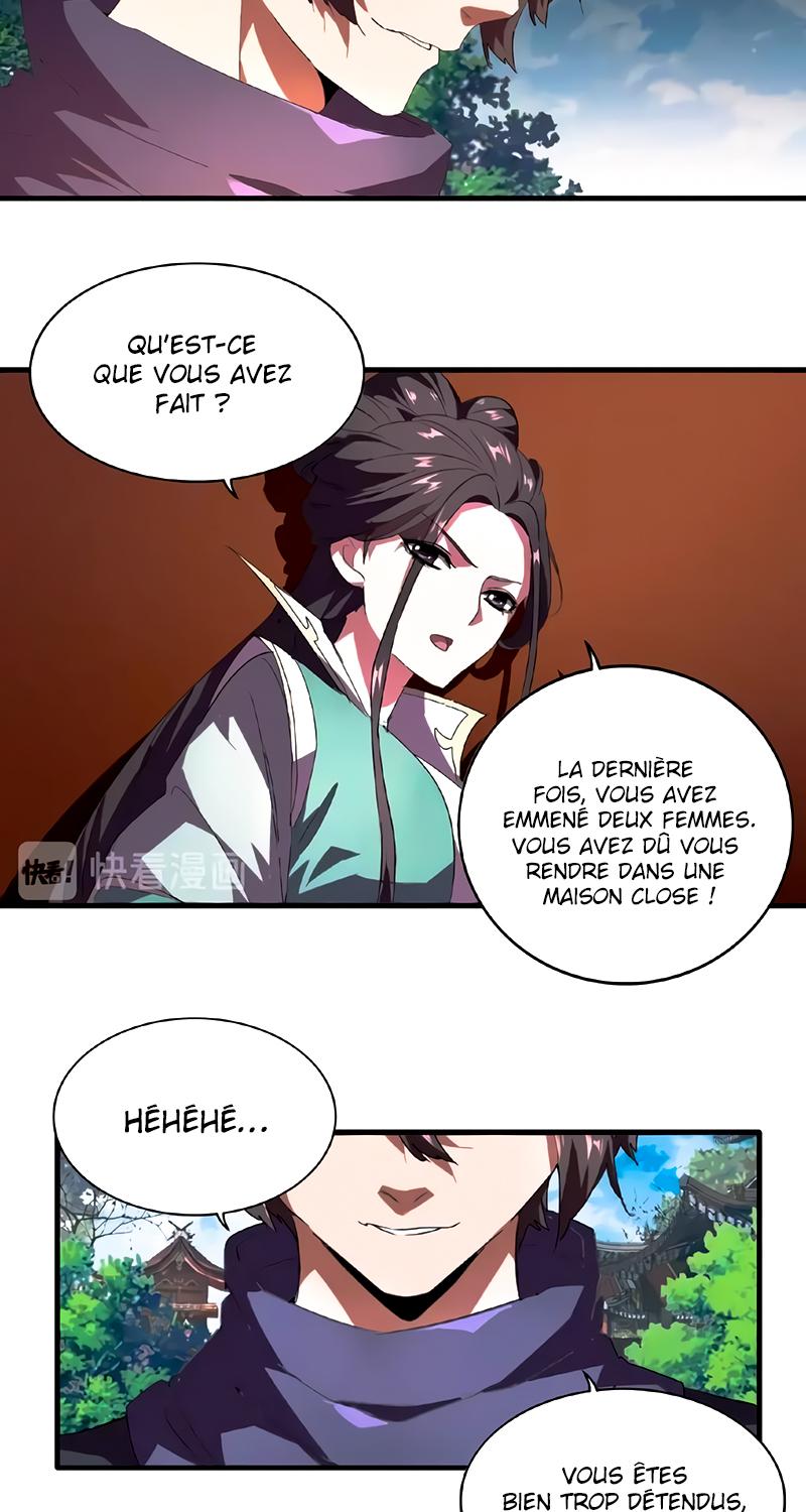 Read Demonic emperor FR Manga Online