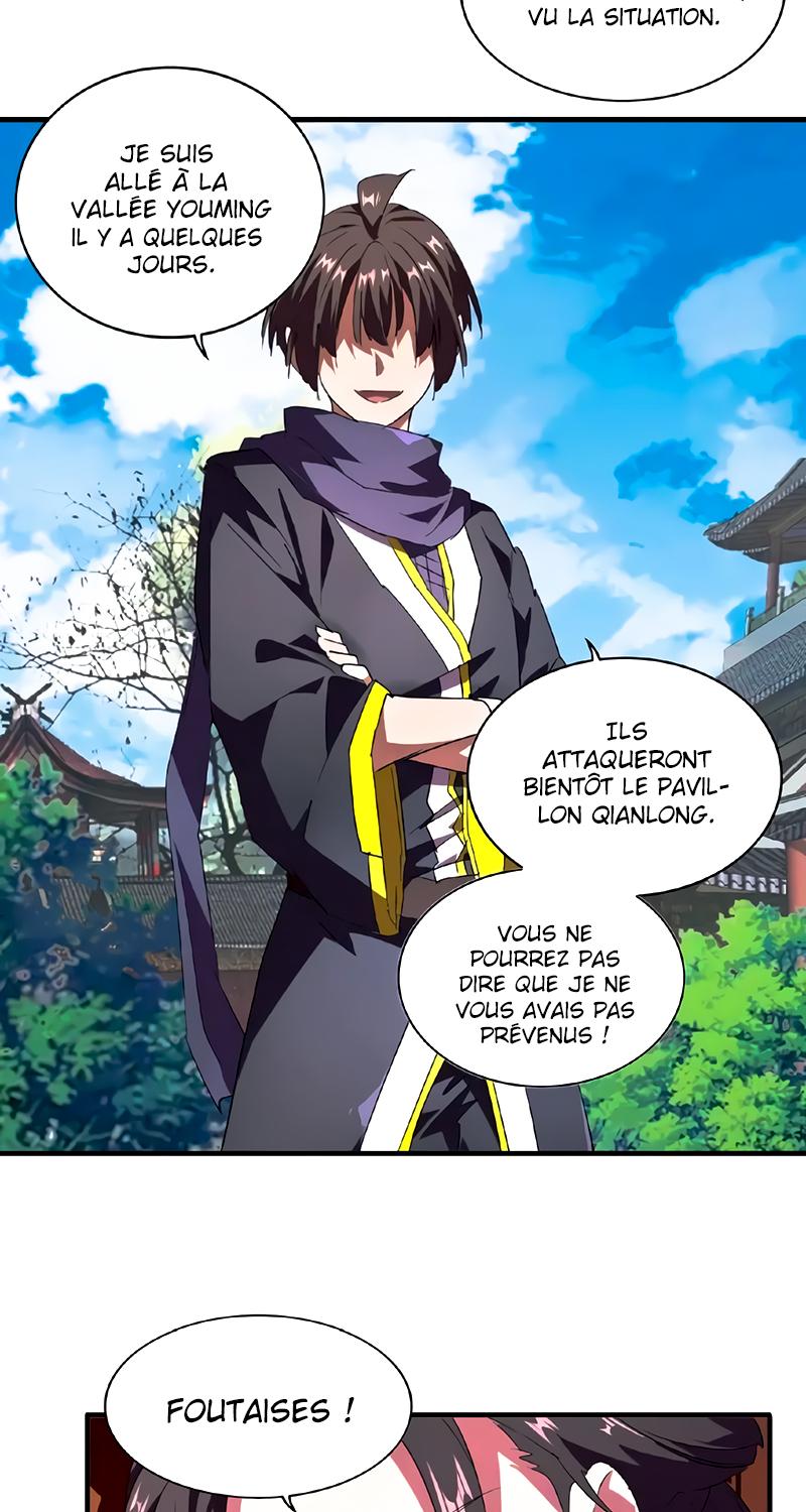 Read Demonic emperor FR Manga Online