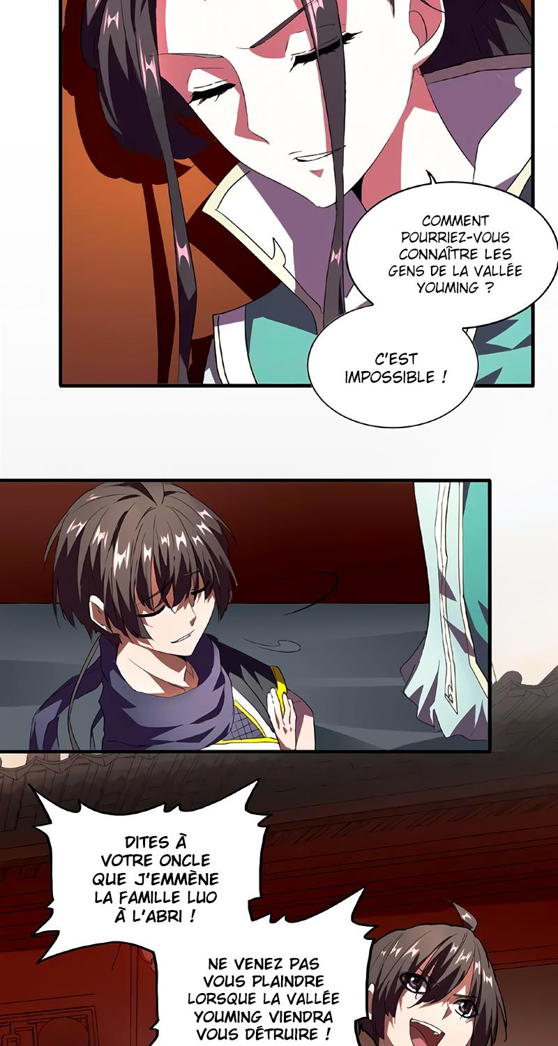 Read Demonic emperor FR Manga Online