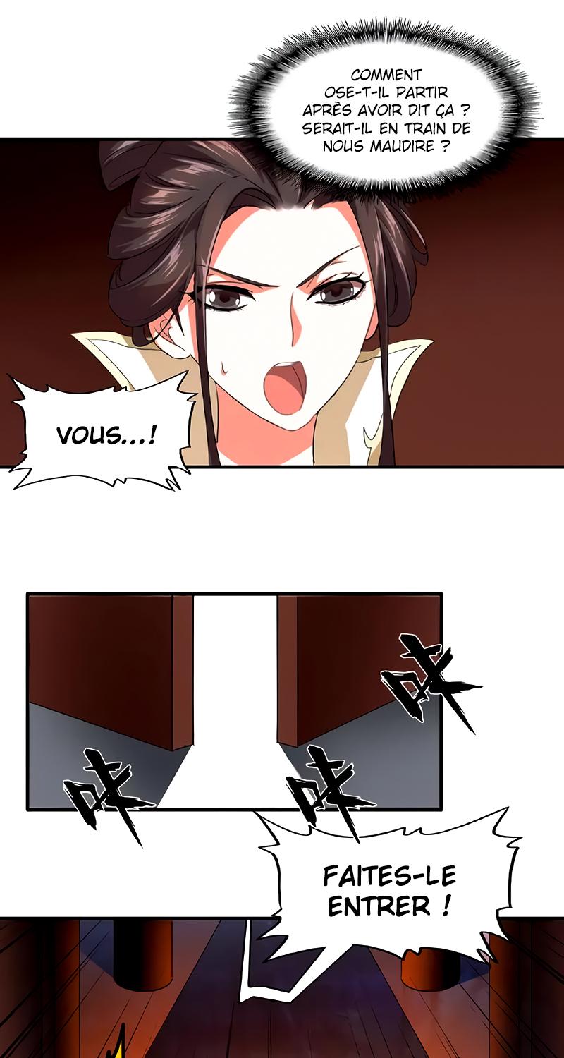 Read Demonic emperor FR Manga Online