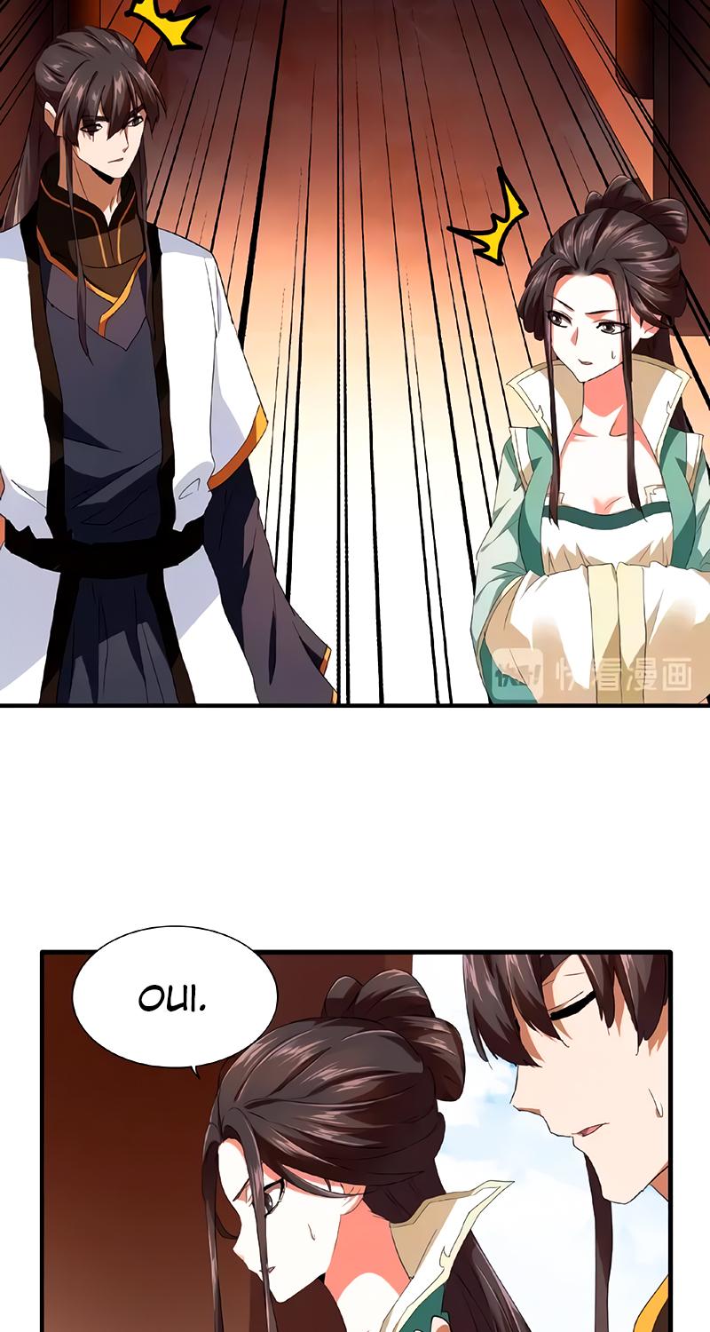 Read Demonic emperor FR Manga Online