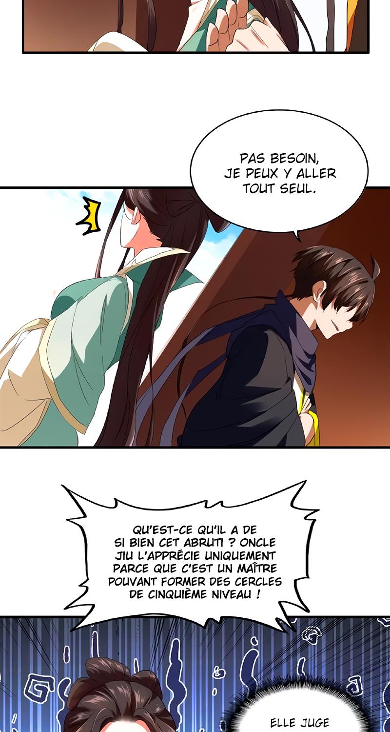 Read Demonic emperor FR Manga Online