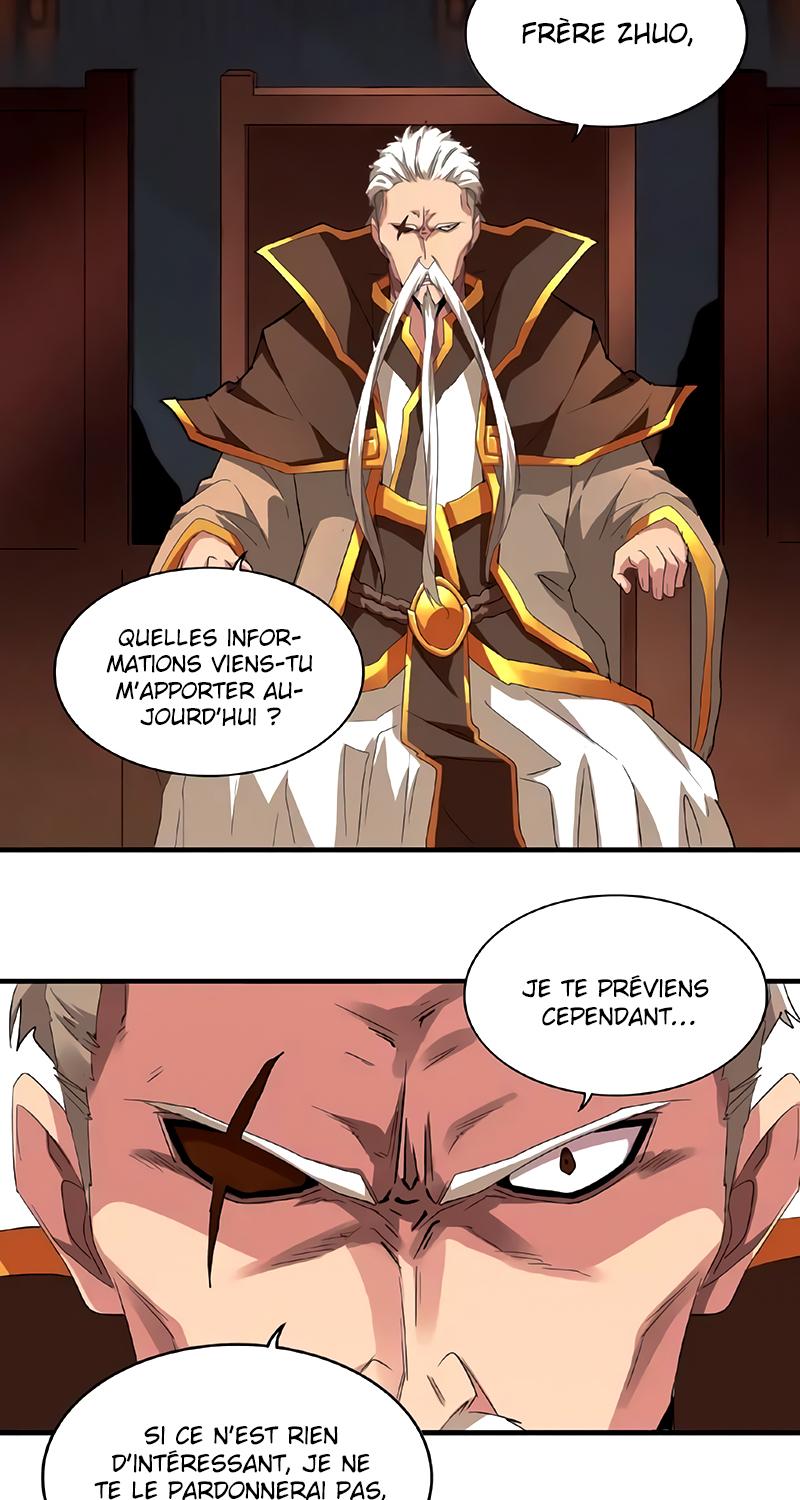Read Demonic emperor FR Manga Online