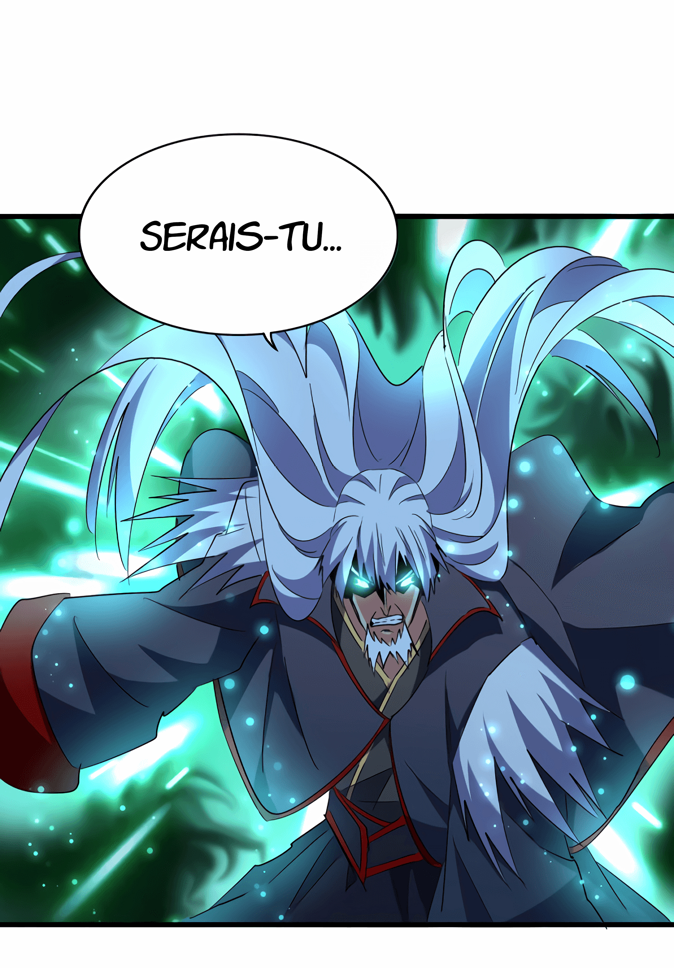 Read Demonic emperor FR Manga Online