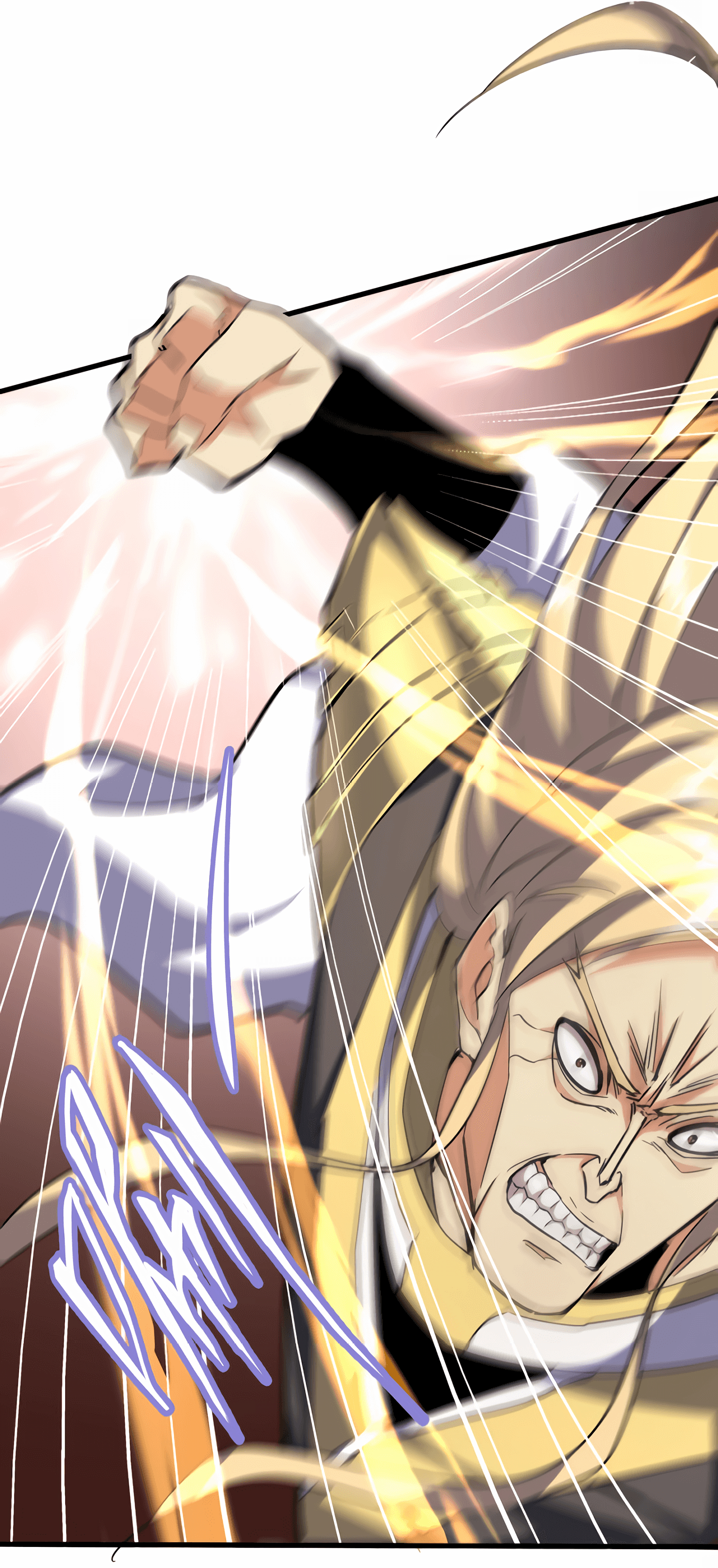 Read Demonic emperor FR Manga Online