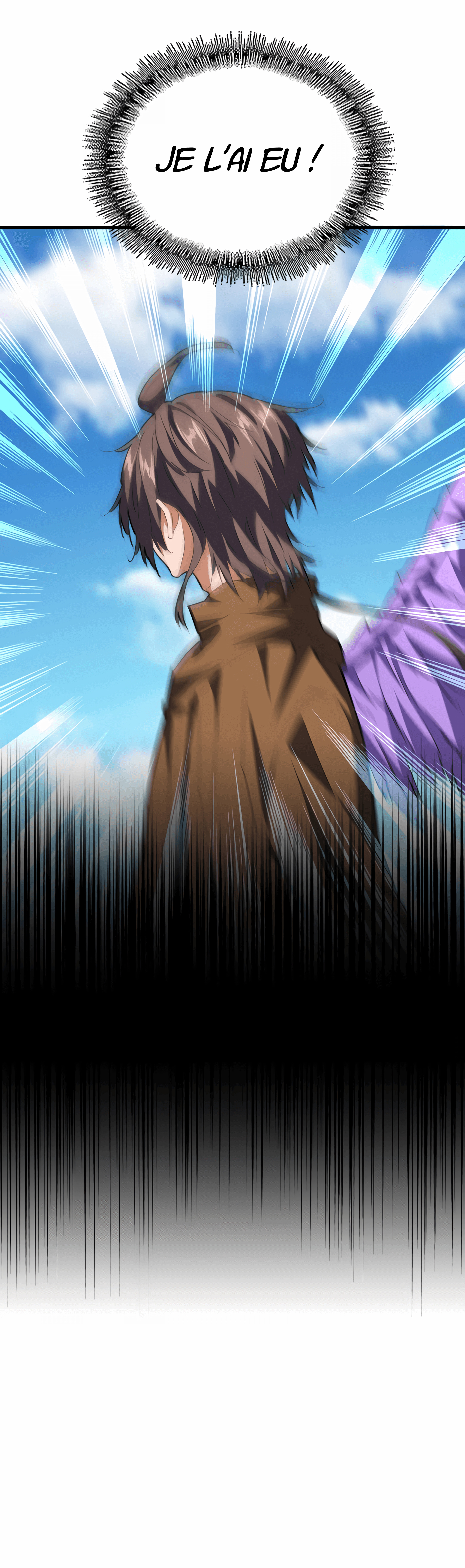 Read Demonic emperor FR Manga Online