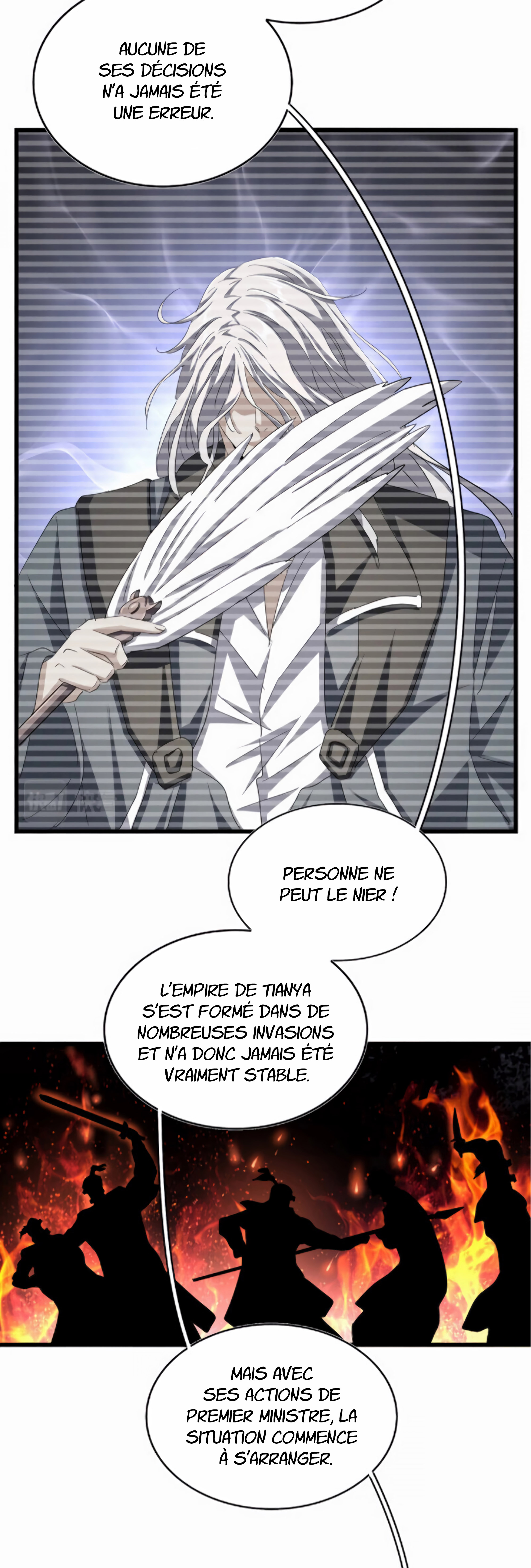 Read Demonic emperor FR Manga Online