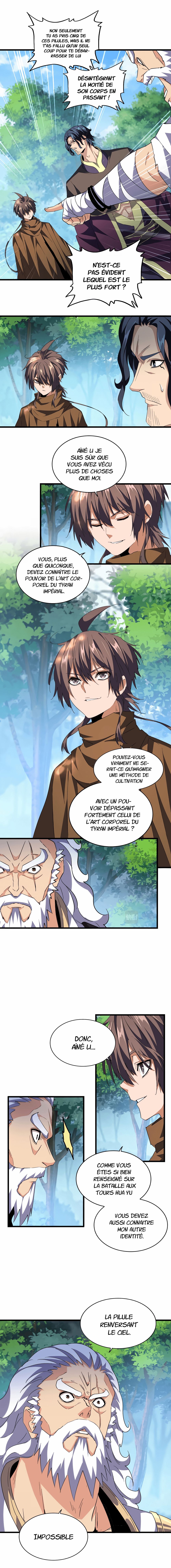 Read Demonic emperor FR Manga Online