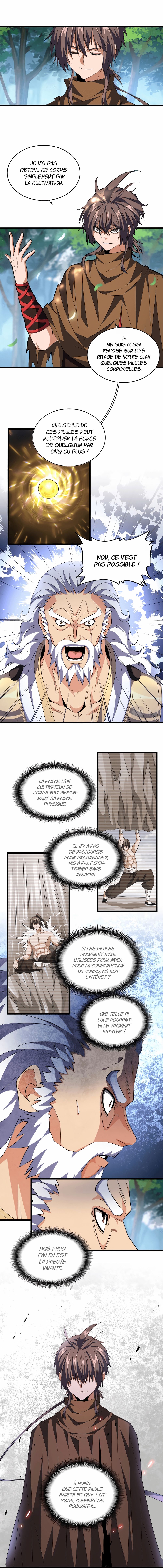 Read Demonic emperor FR Manga Online