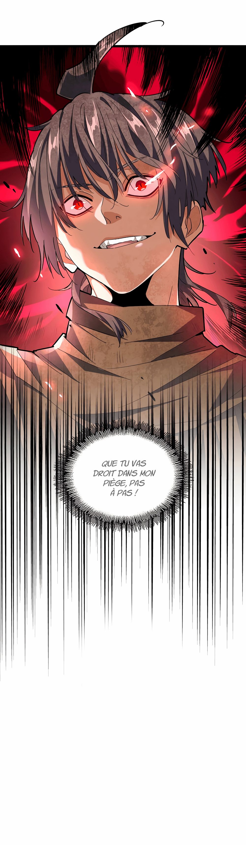 Read Demonic emperor FR Manga Online