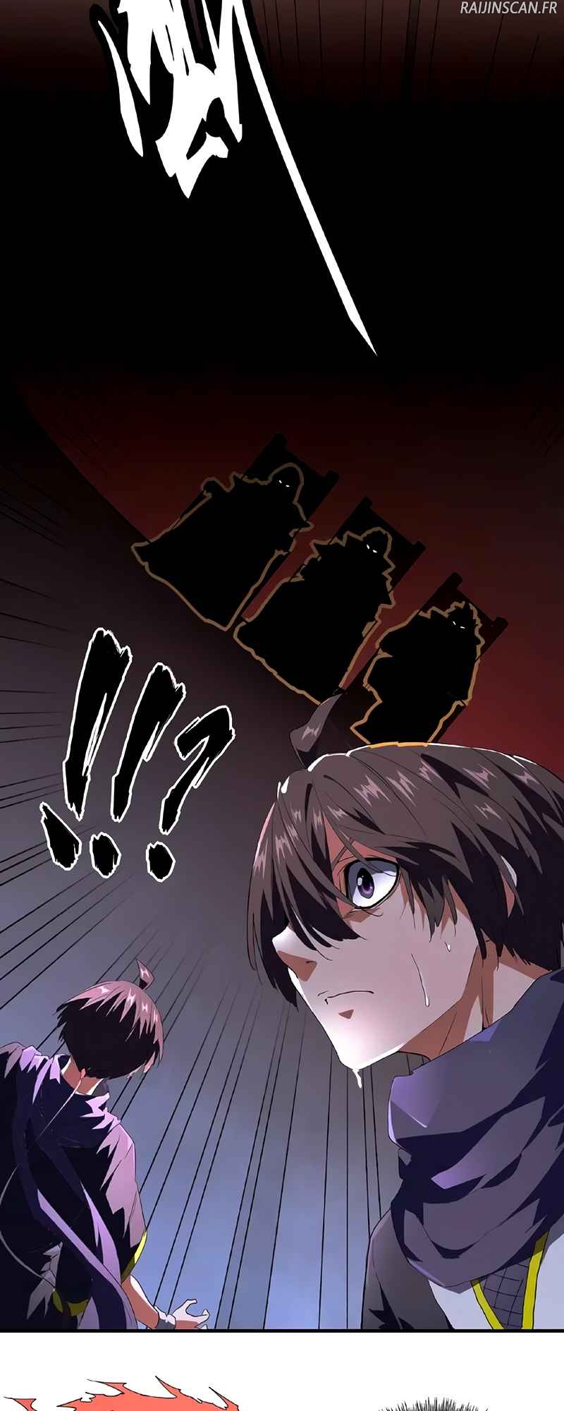 Read Demonic emperor FR Manga Online