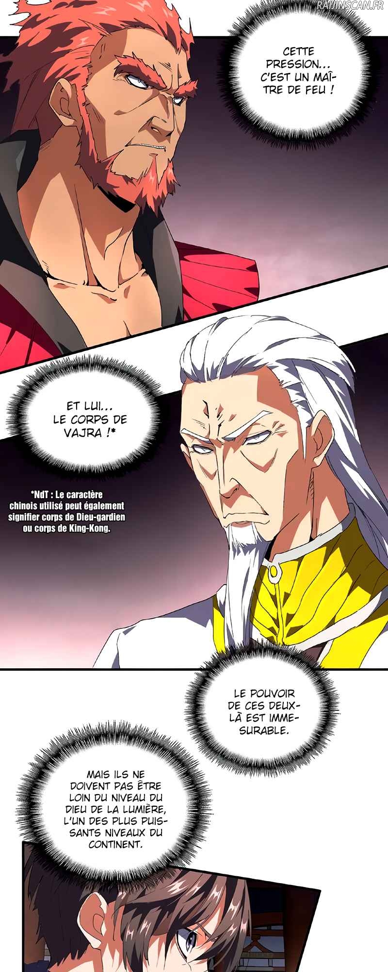 Read Demonic emperor FR Manga Online