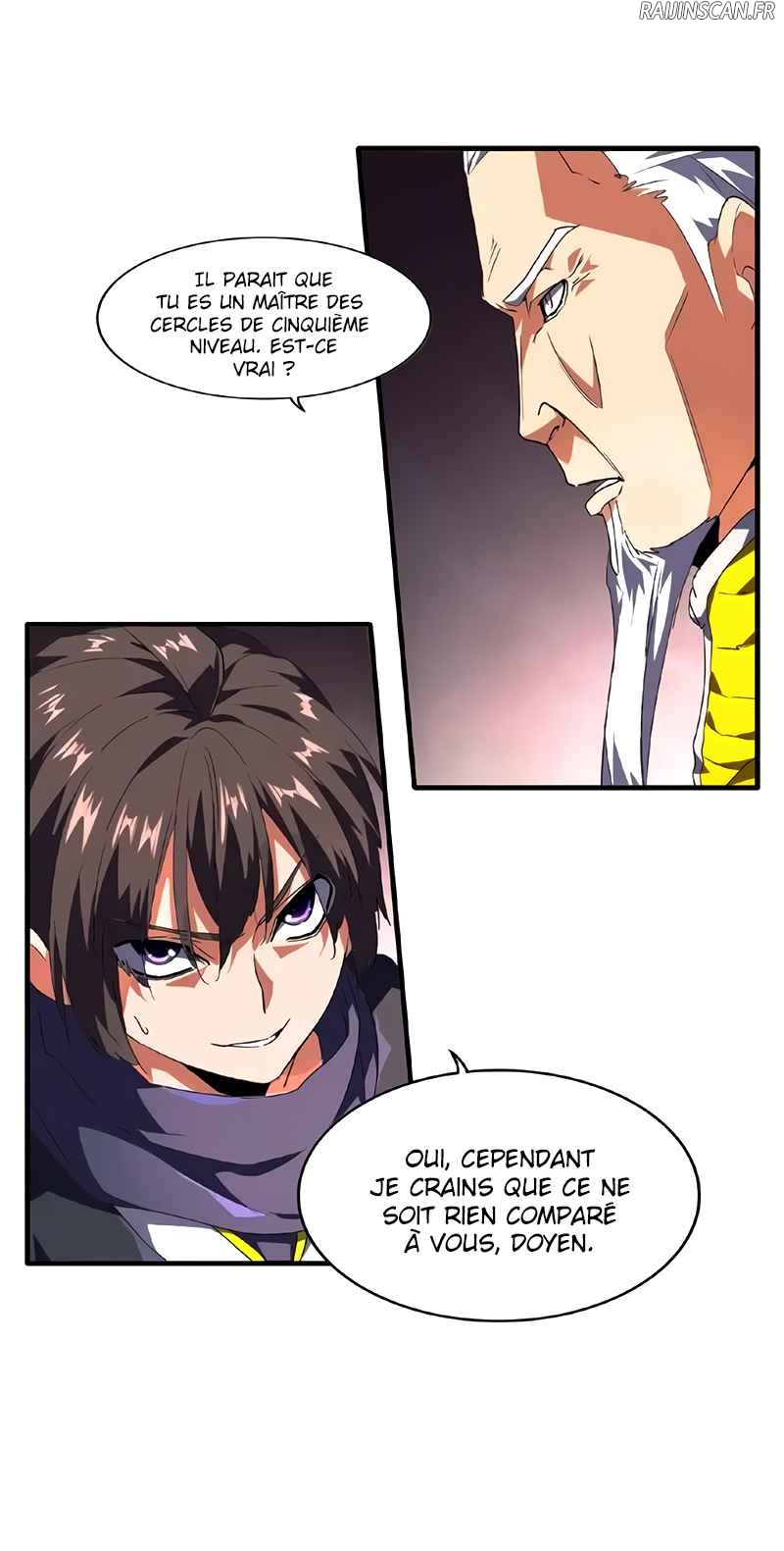 Read Demonic emperor FR Manga Online