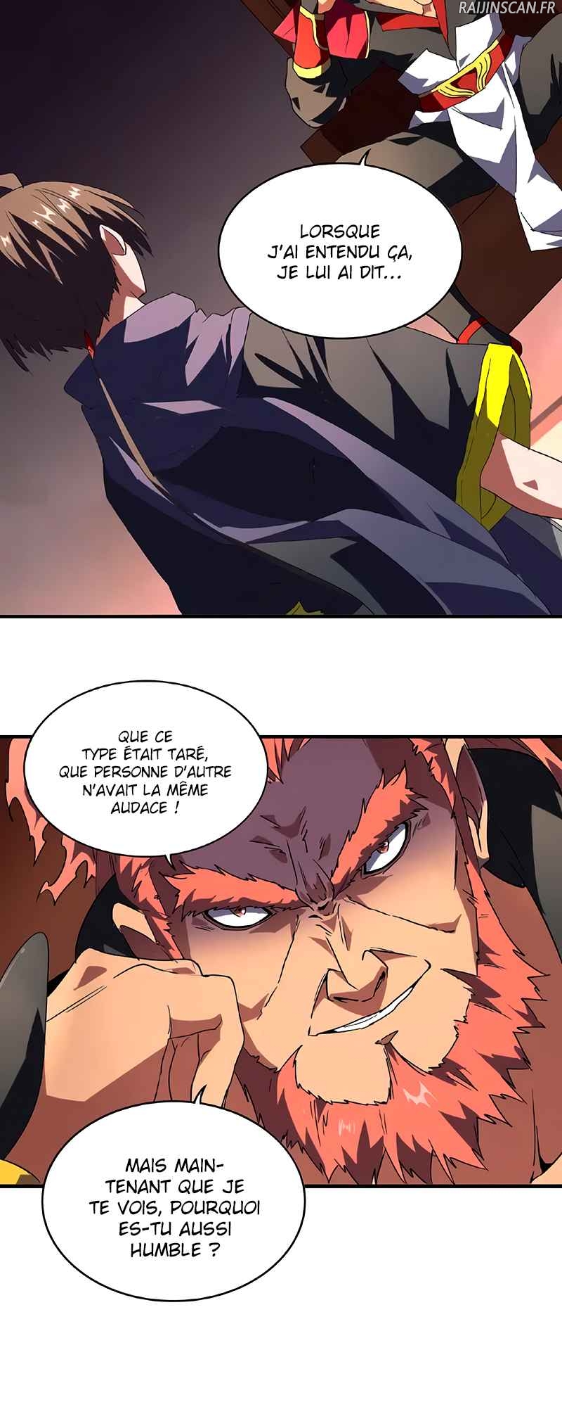 Read Demonic emperor FR Manga Online