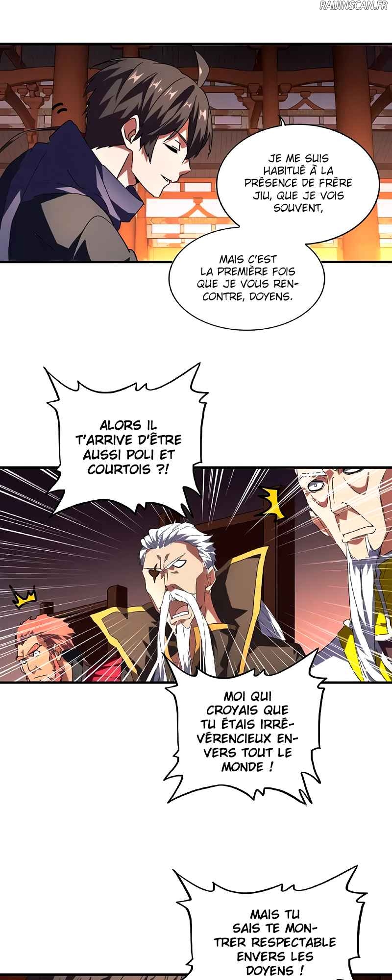 Read Demonic emperor FR Manga Online