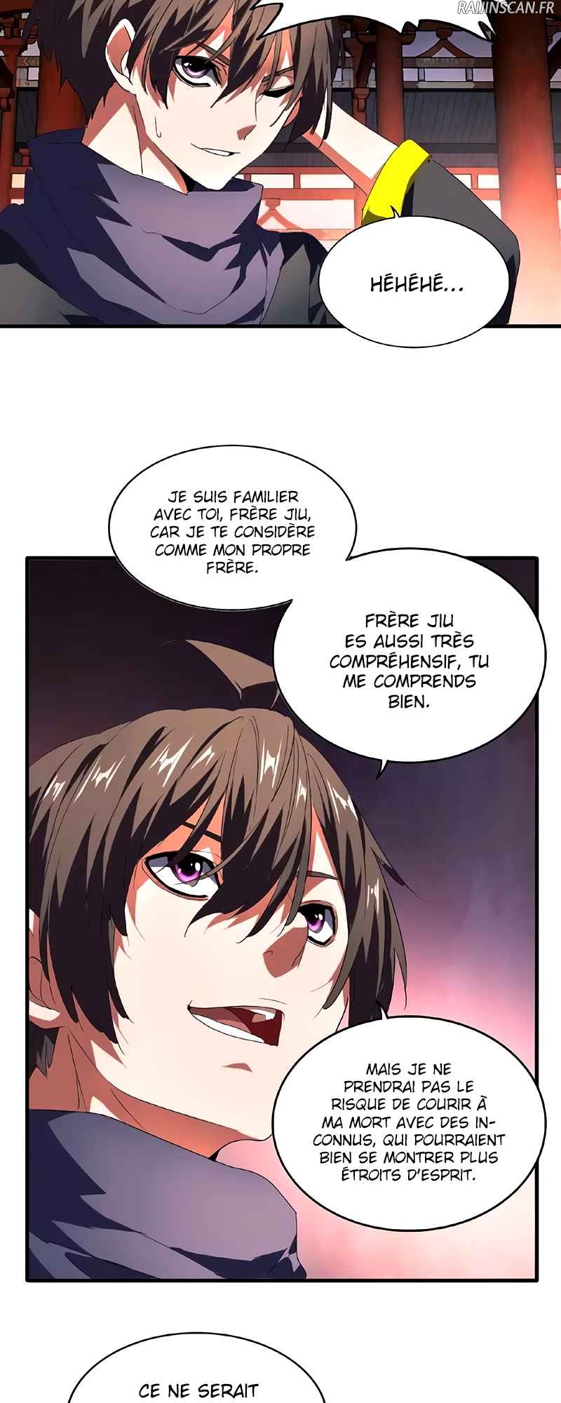 Read Demonic emperor FR Manga Online