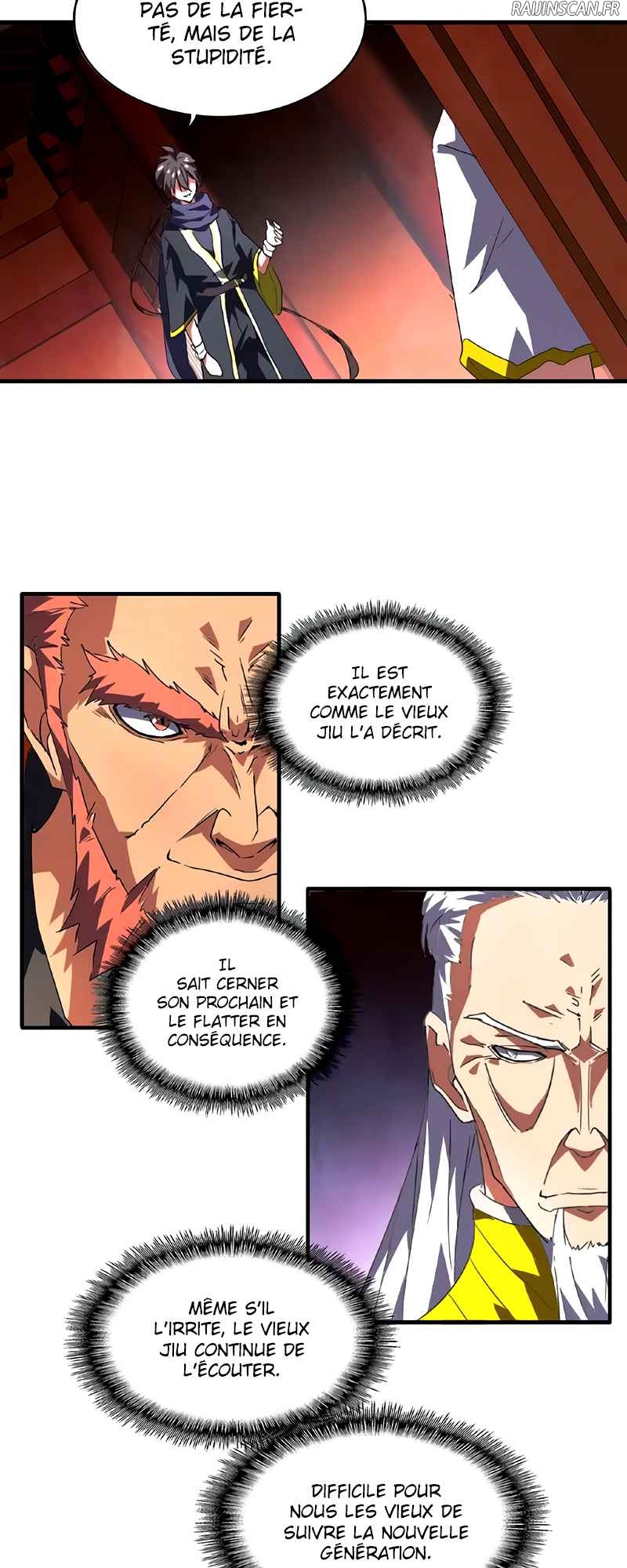 Read Demonic emperor FR Manga Online