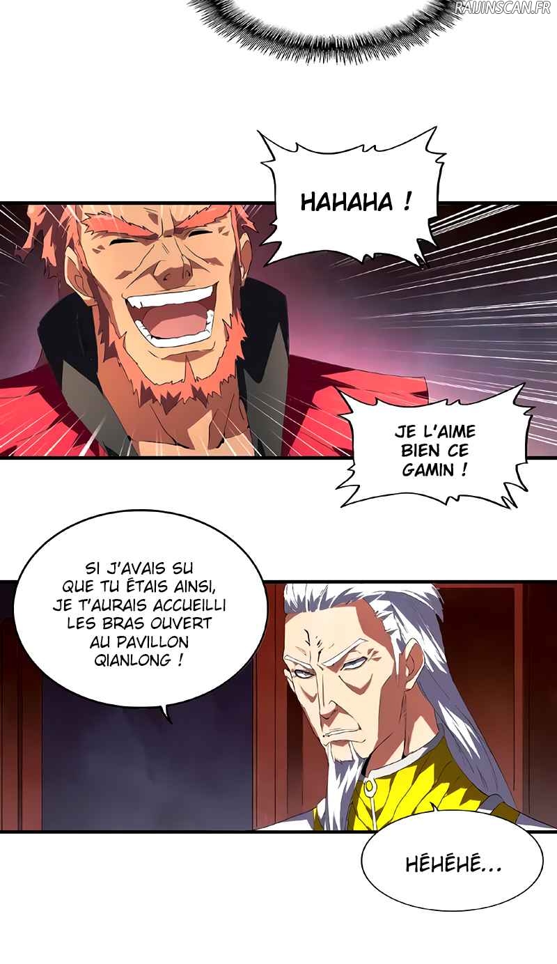 Read Demonic emperor FR Manga Online
