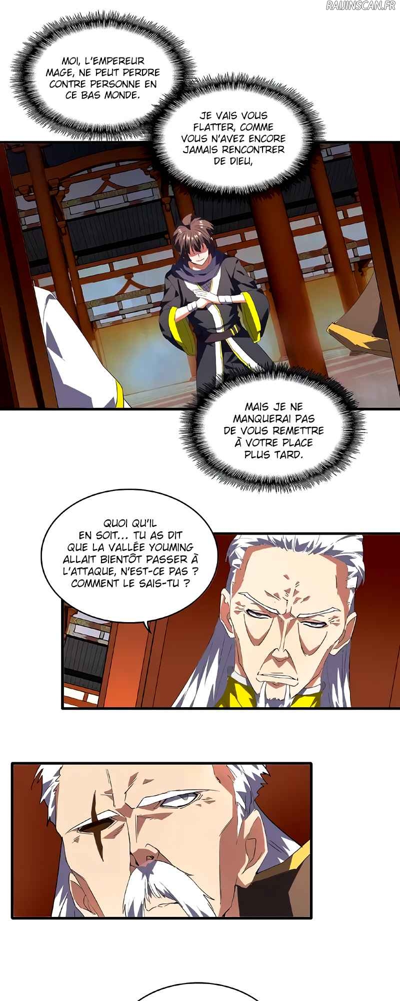 Read Demonic emperor FR Manga Online