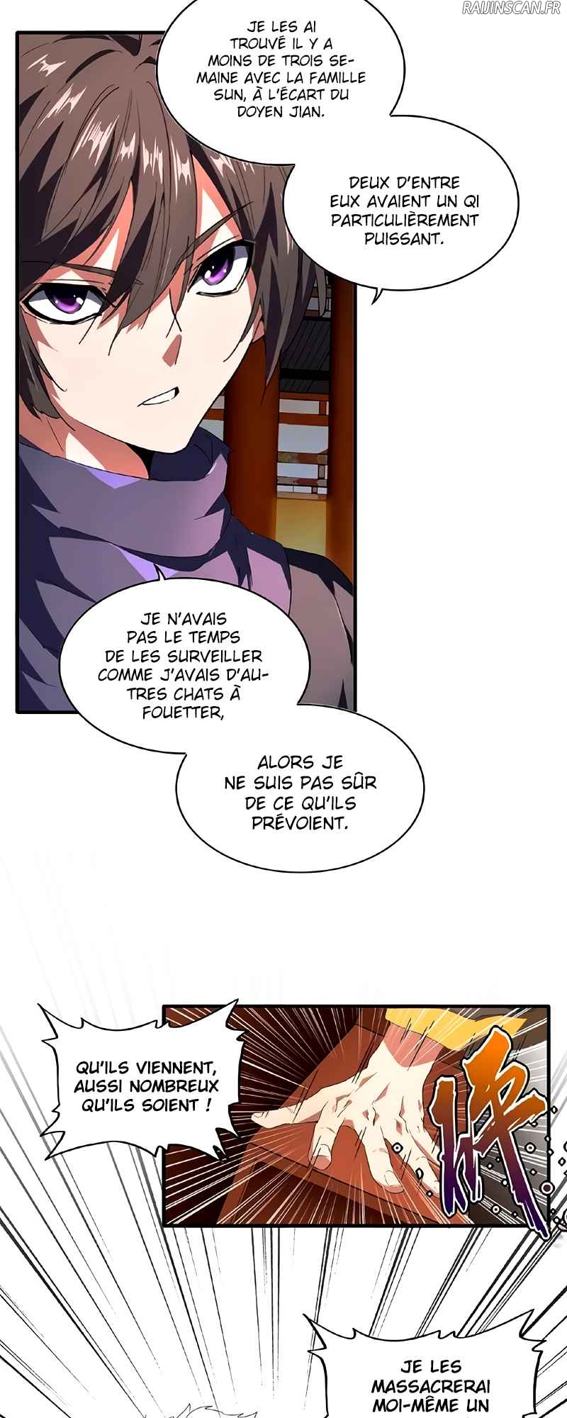 Read Demonic emperor FR Manga Online