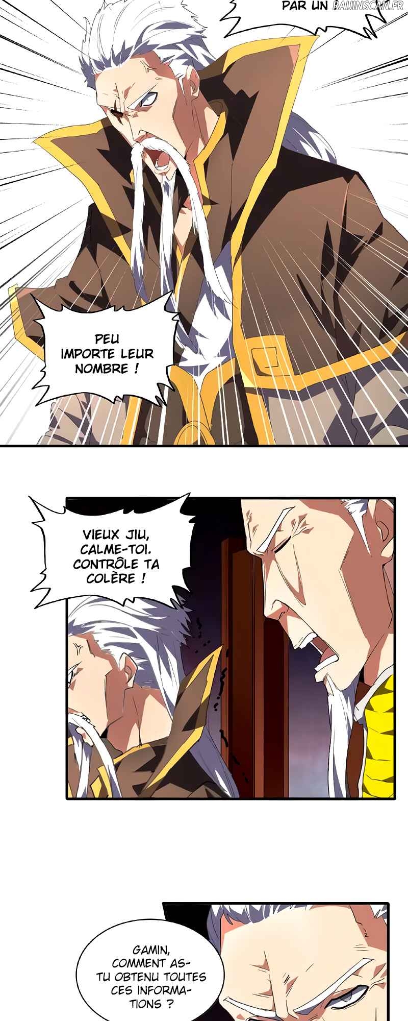 Read Demonic emperor FR Manga Online