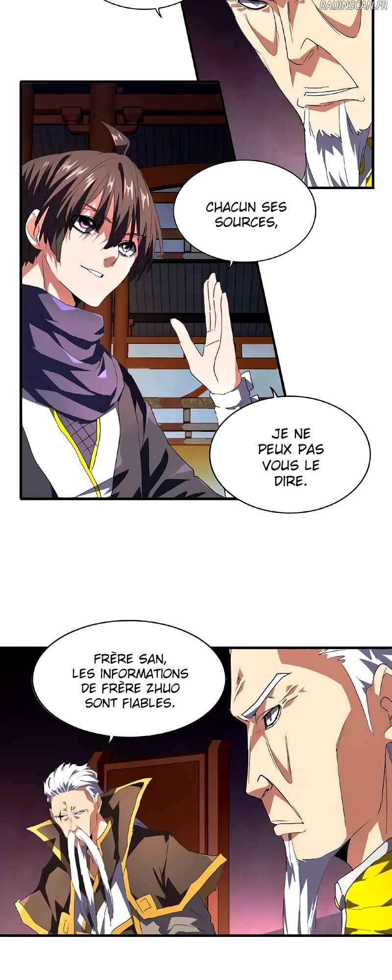 Read Demonic emperor FR Manga Online