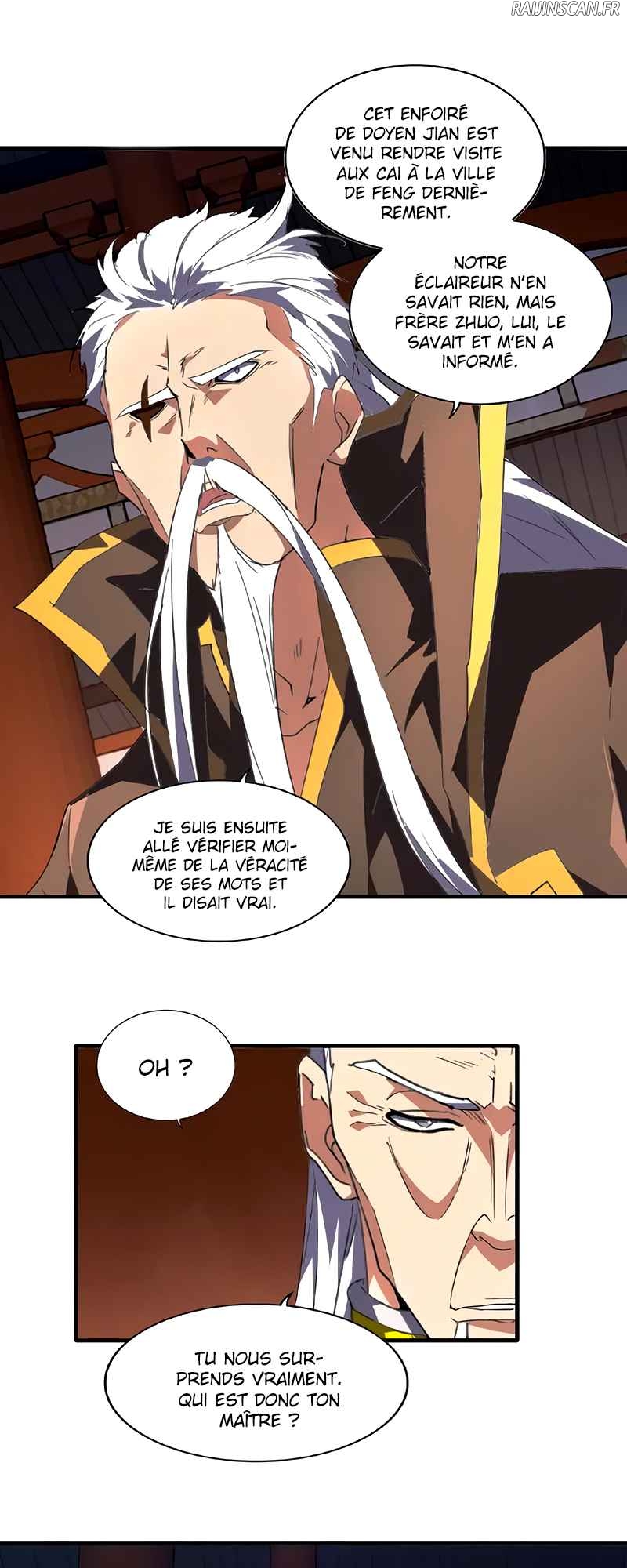 Read Demonic emperor FR Manga Online