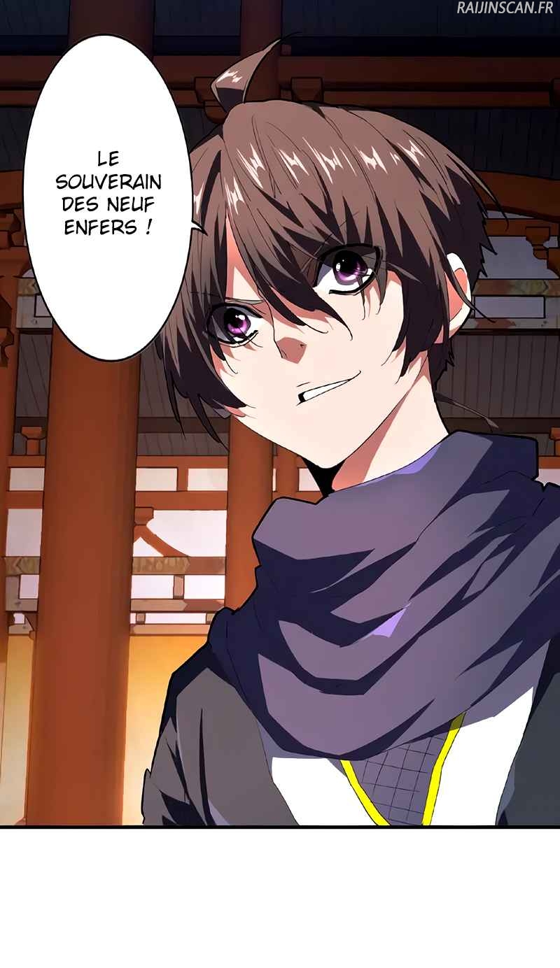 Read Demonic emperor FR Manga Online