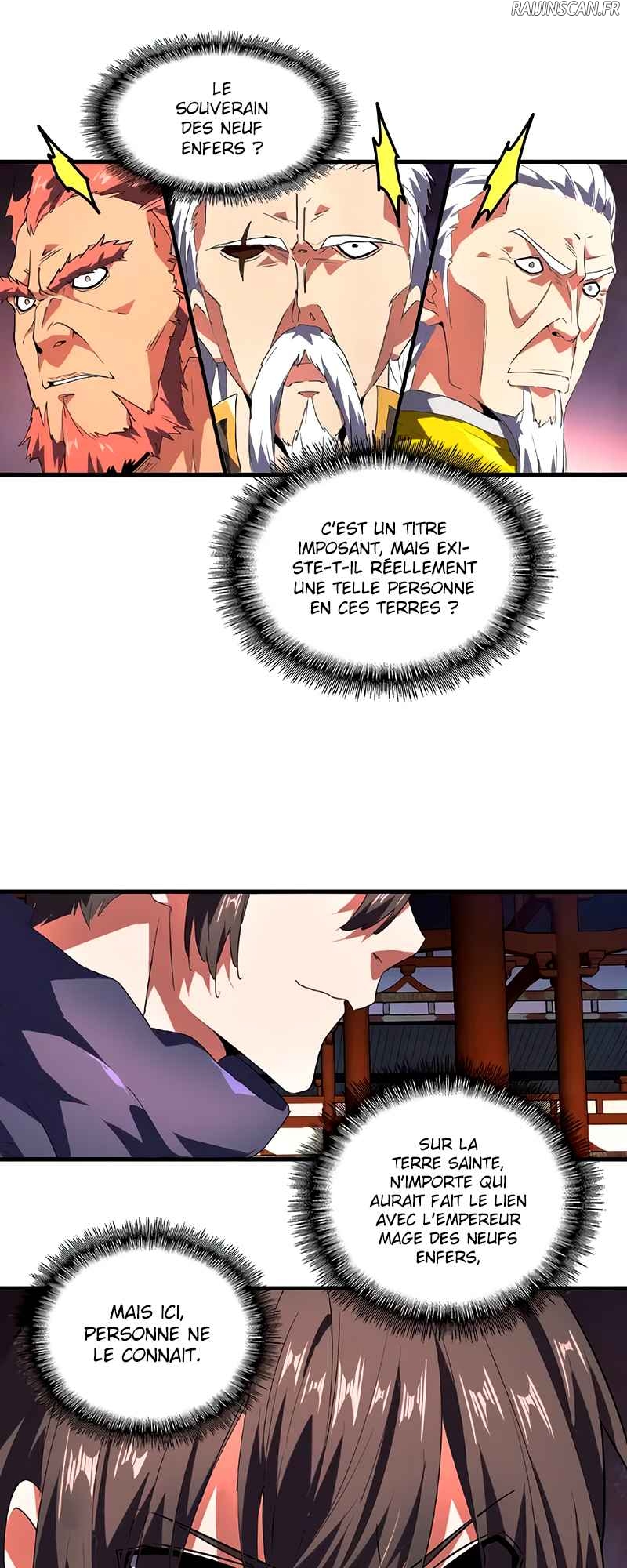 Read Demonic emperor FR Manga Online